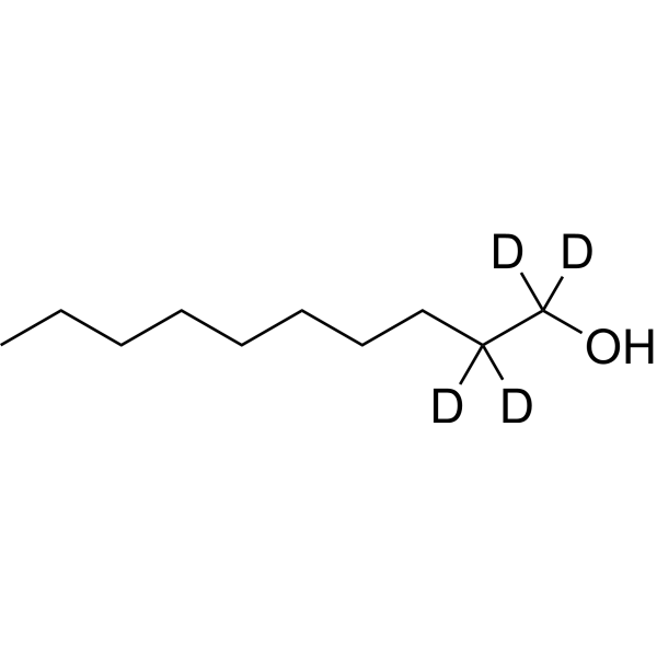 1-Decanol-d4 (Decyl alcohol-d4) 57367-97-2